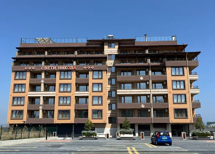 Mare Апартамент